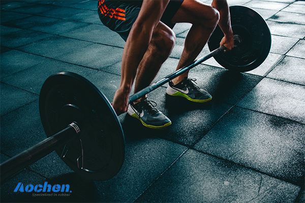 Ki sa yo itilize etaj kawotchou gym la?