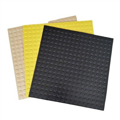 Round Dot kawotchou mozayik etaj